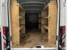 Ford Transit 2.0 350 EcoBlue Leader Panel Van 5dr Diesel Manual RWD L3 H3 Euro 6 (s/s) (130 ps) - U2793