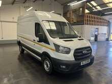 Ford Transit 2.0 350 EcoBlue Leader Panel Van 5dr Diesel Manual RWD L3 H3 Euro 6 (s/s) (130 ps) - U2793