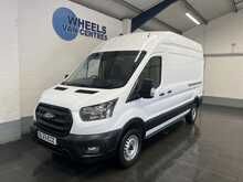 Ford Transit 2.0 350 EcoBlue Leader Panel Van 5dr Diesel Manual RWD L3 H3 Euro 6 (s/s) (130 ps) - U2797