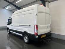 Ford Transit 2.0 350 EcoBlue Leader Panel Van 5dr Diesel Manual RWD L3 H3 Euro 6 (s/s) (130 ps) - U2797