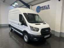 Ford Transit 2.0 350 EcoBlue Leader Panel Van 5dr Diesel Manual RWD L3 H3 Euro 6 (s/s) (130 ps) - U2797