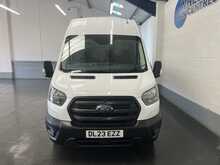 Ford Transit 2.0 350 EcoBlue Leader Panel Van 5dr Diesel Manual RWD L3 H3 Euro 6 (s/s) (130 ps) - U2797