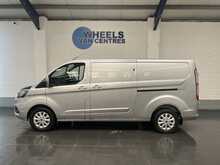 Ford Transit Custom 2.0 300 EcoBlue Limited Panel Van 5dr Diesel Manual L2 H1 Euro 6 (s/s) (130 ps) - U2799