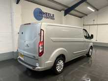 Ford Transit Custom 2.0 300 EcoBlue Limited Panel Van 5dr Diesel Manual L2 H1 Euro 6 (s/s) (130 ps) - U2799