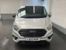 Ford Transit Custom 2.0 300 EcoBlue Limited Panel Van 5dr Diesel Manual L2 H1 Euro 6 (s/s) (130 ps) - U2799
