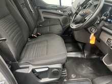 Ford Transit Custom 2.0 300 EcoBlue Limited Panel Van 5dr Diesel Manual L2 H1 Euro 6 (s/s) (130 ps) - U2799