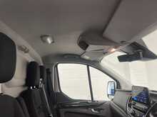 Ford Transit Custom 2.0 300 EcoBlue Limited Panel Van 5dr Diesel Manual L2 H1 Euro 6 (s/s) (130 ps) - U2799