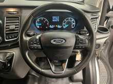 Ford Transit Custom 2.0 300 EcoBlue Limited Panel Van 5dr Diesel Manual L2 H1 Euro 6 (s/s) (130 ps) - U2799