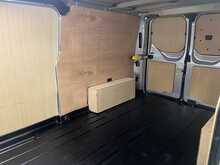 Ford Transit Custom 2.0 300 EcoBlue Limited Panel Van 5dr Diesel Manual L2 H1 Euro 6 (s/s) (130 ps) - U2799