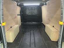 Ford Transit Custom 2.0 300 EcoBlue Limited Panel Van 5dr Diesel Manual L2 H1 Euro 6 (s/s) (130 ps) - U2799