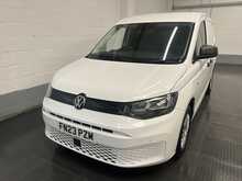 Volkswagen Caddy 2.0 TDI C20 Commerce Plus Panel Van 5dr Diesel Manual SWB Euro 6 (s/s) (102 ps) - U2802