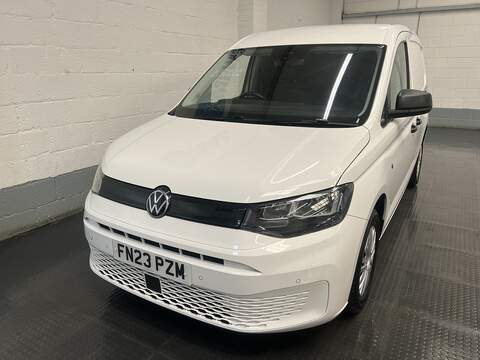 Volkswagen Caddy 2.0 TDI C20 Commerce Panel Van 6dr Diesel Manual LWB Euro 6 (s/s) (102 ps)