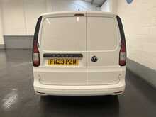 Volkswagen Caddy 2.0 TDI C20 Commerce Plus Panel Van 5dr Diesel Manual SWB Euro 6 (s/s) (102 ps) - U2802