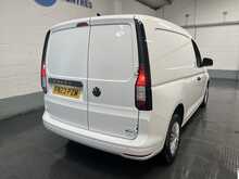 Volkswagen Caddy 2.0 TDI C20 Commerce Plus Panel Van 5dr Diesel Manual SWB Euro 6 (s/s) (102 ps) - U2802