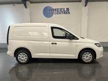 Volkswagen Caddy 2.0 TDI C20 Commerce Plus Panel Van 5dr Diesel Manual SWB Euro 6 (s/s) (102 ps) - U2802