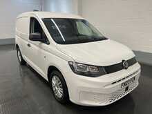 Volkswagen Caddy 2.0 TDI C20 Commerce Plus Panel Van 5dr Diesel Manual SWB Euro 6 (s/s) (102 ps) - U2802
