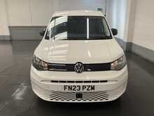 Volkswagen Caddy 2.0 TDI C20 Commerce Plus Panel Van 5dr Diesel Manual SWB Euro 6 (s/s) (102 ps) - U2802