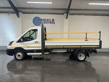 Ford Transit 2.0 350 EcoBlue Leader L3 Dropside 2dr Diesel Manual RWD L3 Euro 6 (s/s) (130 ps) - U2803