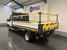 Ford Transit 2.0 350 EcoBlue Leader L3 Dropside 2dr Diesel Manual RWD L3 Euro 6 (s/s) (130 ps) - U2803