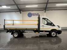 Ford Transit 2.0 350 EcoBlue Leader L3 Dropside 2dr Diesel Manual RWD L3 Euro 6 (s/s) (130 ps) - U2803
