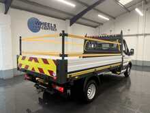 Ford Transit 2.0 350 EcoBlue Leader L3 Dropside 2dr Diesel Manual RWD L3 Euro 6 (s/s) (130 ps) - U2803