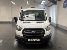 Ford Transit 2.0 350 EcoBlue Leader L3 Dropside 2dr Diesel Manual RWD L3 Euro 6 (s/s) (130 ps) - U2803