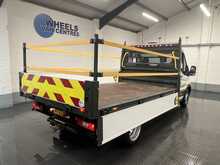 Ford Transit 2.0 350 EcoBlue Leader L3 Dropside 2dr Diesel Manual RWD L3 Euro 6 (s/s) (130 ps) - U2803