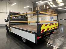 Ford Transit 2.0 350 EcoBlue Leader L3 Dropside 2dr Diesel Manual RWD L3 Euro 6 (s/s) (130 ps) - U2803