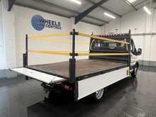 Ford Transit 2.0 350 EcoBlue Leader L3 Dropside 2dr Diesel Manual RWD L3 Euro 6 (s/s) (130 ps) - U2803