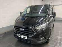 Ford Transit Custom 2.0 280 EcoBlue Leader Panel Van 5dr Diesel Manual L1 H1 Euro 6 (s/s) (130 ps) - U2804