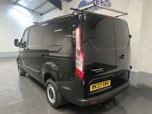 Ford Transit Custom 2.0 280 EcoBlue Leader Panel Van 5dr Diesel Manual L1 H1 Euro 6 (s/s) (130 ps) - U2804