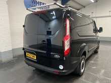 Ford Transit Custom 2.0 280 EcoBlue Leader Panel Van 5dr Diesel Manual L1 H1 Euro 6 (s/s) (130 ps) - U2804