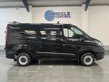 Ford Transit Custom 2.0 280 EcoBlue Leader Panel Van 5dr Diesel Manual L1 H1 Euro 6 (s/s) (130 ps) - U2804