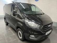 Ford Transit Custom 2.0 280 EcoBlue Leader Panel Van 5dr Diesel Manual L1 H1 Euro 6 (s/s) (130 ps) - U2804