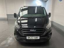 Ford Transit Custom 2.0 280 EcoBlue Leader Panel Van 5dr Diesel Manual L1 H1 Euro 6 (s/s) (130 ps) - U2804