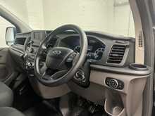 Ford Transit Custom 2.0 280 EcoBlue Leader Panel Van 5dr Diesel Manual L1 H1 Euro 6 (s/s) (130 ps) - U2804