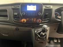 Ford Transit Custom 2.0 280 EcoBlue Leader Panel Van 5dr Diesel Manual L1 H1 Euro 6 (s/s) (130 ps) - U2804