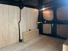 Ford Transit Custom 2.0 280 EcoBlue Leader Panel Van 5dr Diesel Manual L1 H1 Euro 6 (s/s) (130 ps) - U2804