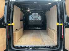 Ford Transit Custom 2.0 280 EcoBlue Leader Panel Van 5dr Diesel Manual L1 H1 Euro 6 (s/s) (130 ps) - U2804