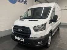 Ford Transit Ford 2.0 350 EcoBlue Trend Panel Van 5dr Diesel Manual FWD L3 H2 Euro 6 (s/s) (130 ps) - U2809