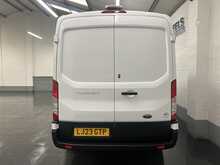 Ford Transit Ford 2.0 350 EcoBlue Trend Panel Van 5dr Diesel Manual FWD L3 H2 Euro 6 (s/s) (130 ps) - U2809