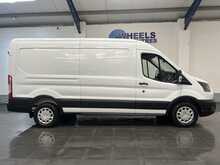 Ford Transit Ford 2.0 350 EcoBlue Trend Panel Van 5dr Diesel Manual FWD L3 H2 Euro 6 (s/s) (130 ps) - U2809