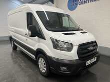 Ford Transit Ford 2.0 350 EcoBlue Trend Panel Van 5dr Diesel Manual FWD L3 H2 Euro 6 (s/s) (130 ps) - U2809