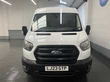 Ford Transit Ford 2.0 350 EcoBlue Trend Panel Van 5dr Diesel Manual FWD L3 H2 Euro 6 (s/s) (130 ps) - U2809