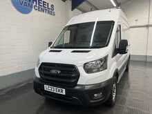 Ford Transit 2.0 350 EcoBlue Leader Panel Van 5dr Diesel Manual FWD L3 H3 Euro 6 (s/s) (130 ps) - U2810