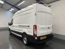 Ford Transit 2.0 350 EcoBlue Leader Panel Van 5dr Diesel Manual FWD L3 H3 Euro 6 (s/s) (130 ps) - U2810