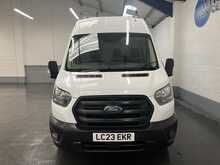 Ford Transit 2.0 350 EcoBlue Leader Panel Van 5dr Diesel Manual FWD L3 H3 Euro 6 (s/s) (130 ps) - U2810