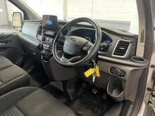 FORD TRANSIT CUSTOM 2.0 300 ECOBLUE LIMITED PANEL VAN 5DR DIESEL MANUAL L2 H1 EURO...