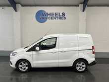 Ford Transit Courier 1.5 TDCi Limited Panel Van 5dr Diesel Manual L1 Euro 6 (100 ps) - U2812