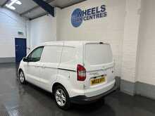 Ford Transit Courier 1.5 TDCi Limited Panel Van 5dr Diesel Manual L1 Euro 6 (100 ps) - U2812